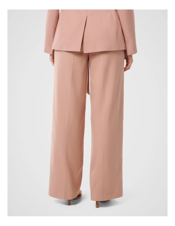 Iris Wide Leg Pants in Pink image 2