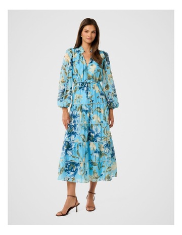 Lyell Floral colour