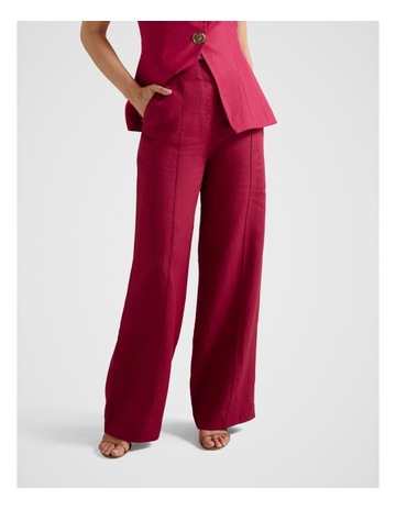 Rio Red Co-ord colour