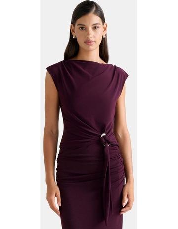 Plum Co-ord colour