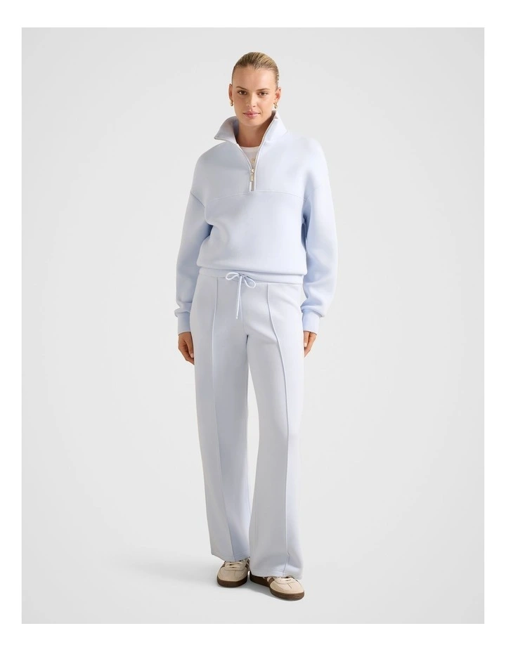 Lya Lounge Jumper in Blue image 5
