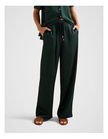 Dark Green Co-ord colour