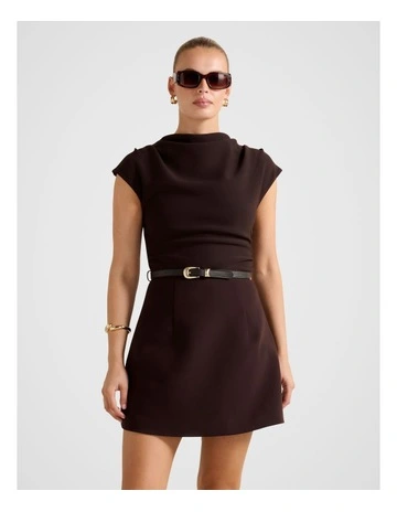 Natalie 2-In-1 Mini Dress