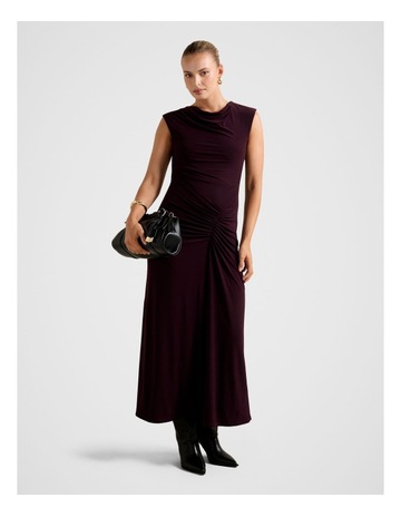 Plum colour