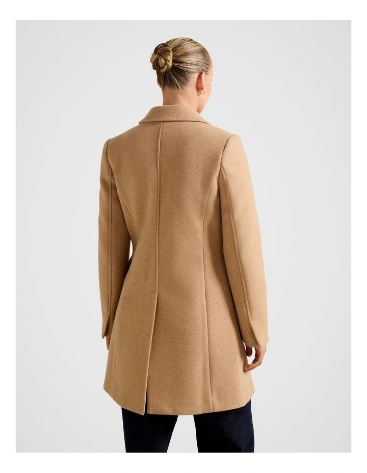 Cindy Coatigan in Beige image 2