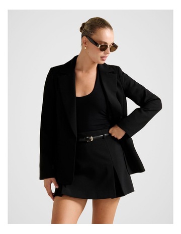 Black colour