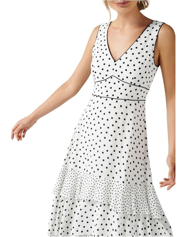 Forever New Serena Spot Mix Dress | MYER