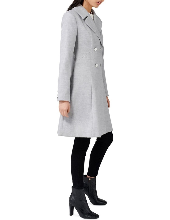 Forever new paige skirt coat Clearance