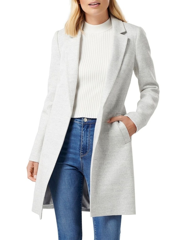 Edge to edge coat Clearance