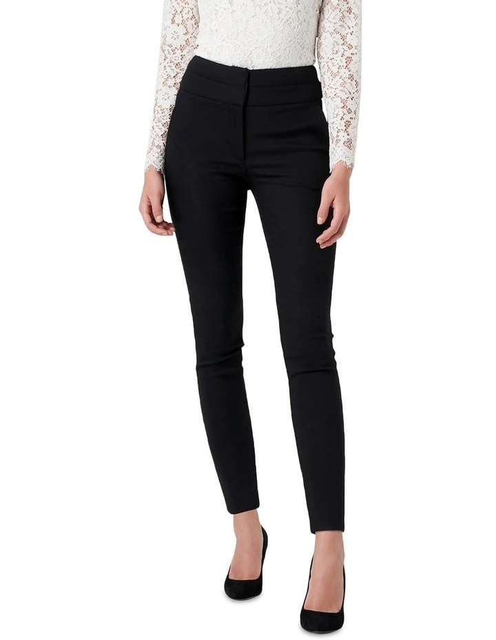 Georgia Petite High Waist Pants image 1