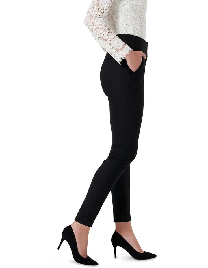 Georgia Petite High Waist Pants image 2