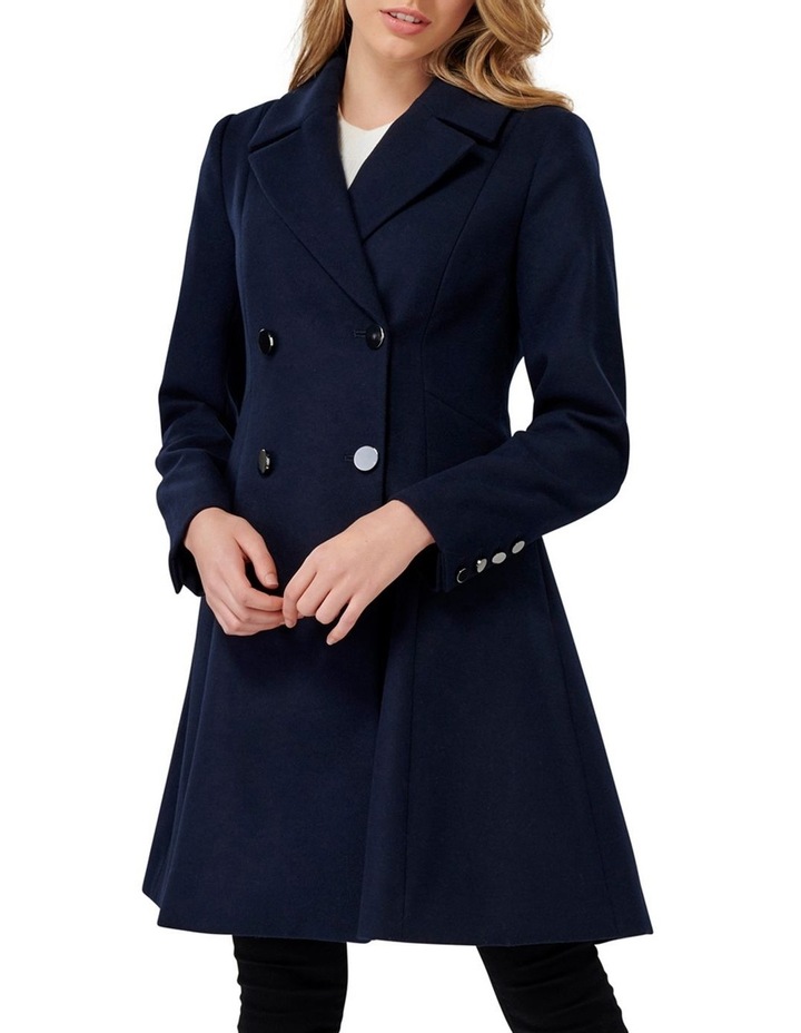 Forever new paige skirt coat Clearance