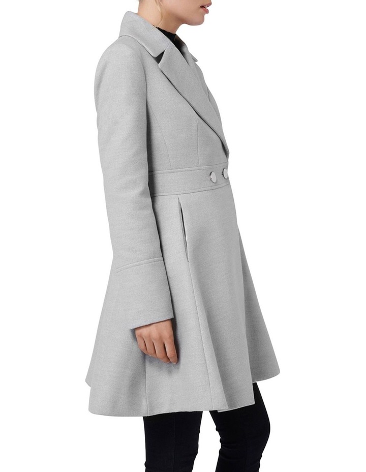 ariel fitted coat