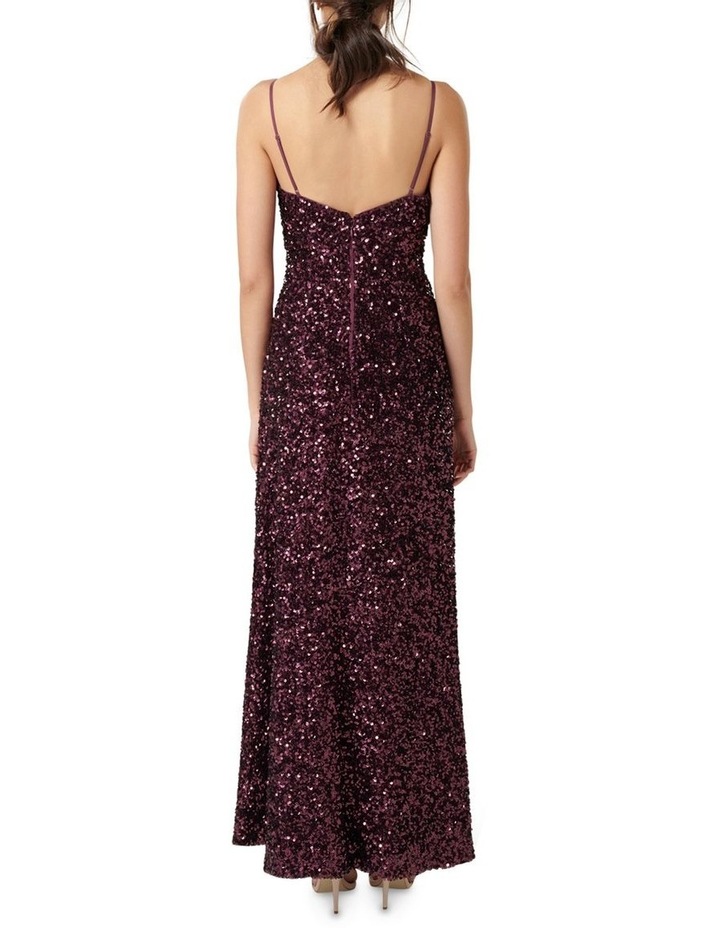Forever New Giselle Sequin Gown MYER