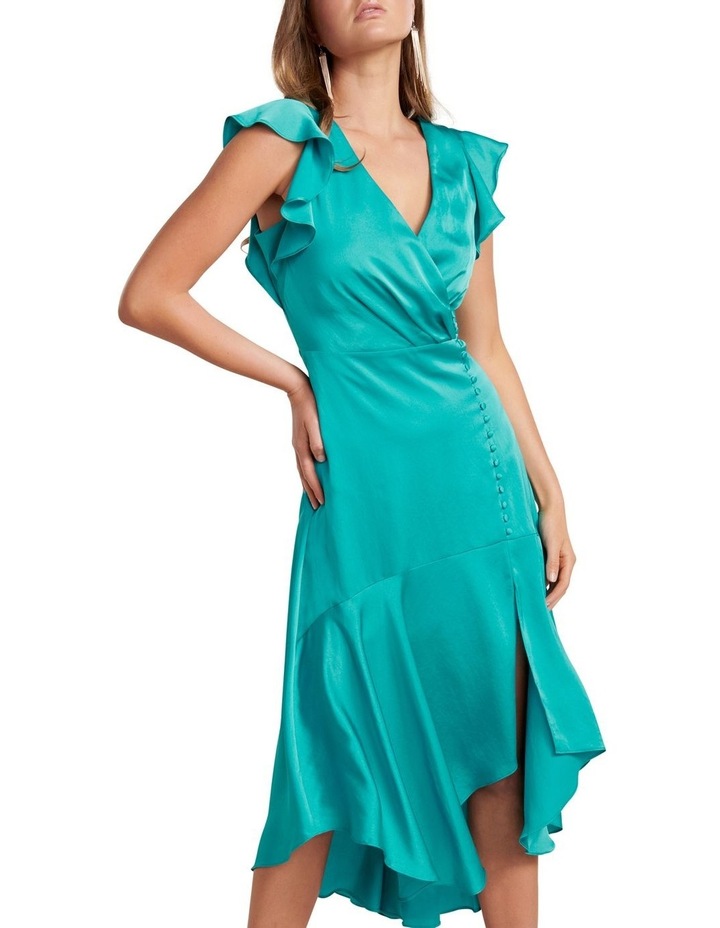 Forever New Carina Flutter Sleeve Dress MYER