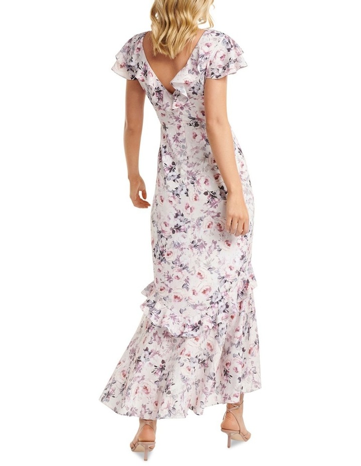 Amie floral maxi dress Clearance