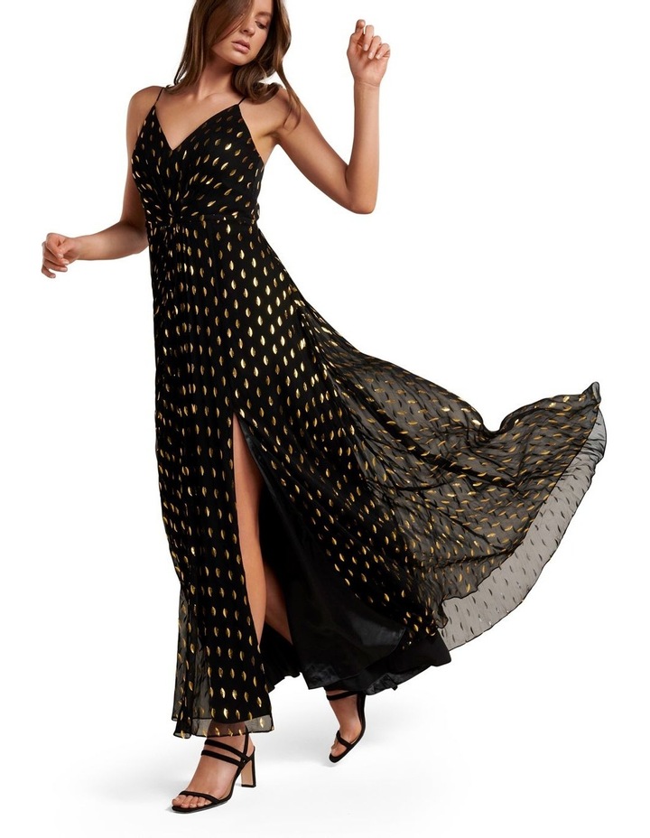 Forever new metallic dress clearance