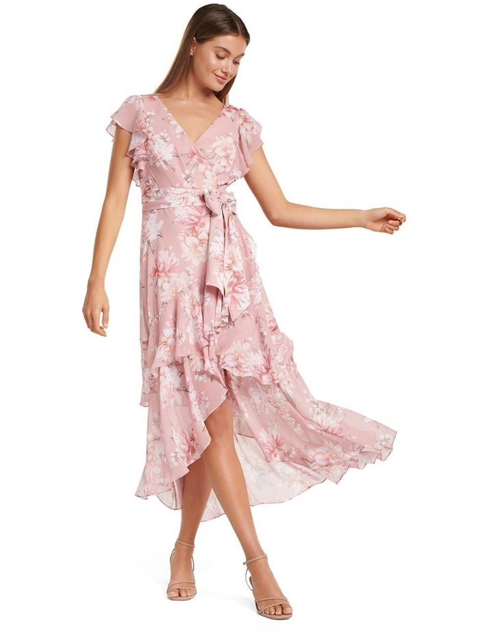 Forever new tiffany wrap dress clearance