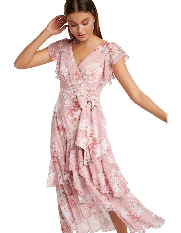 Forever new tiffany wrap dress clearance