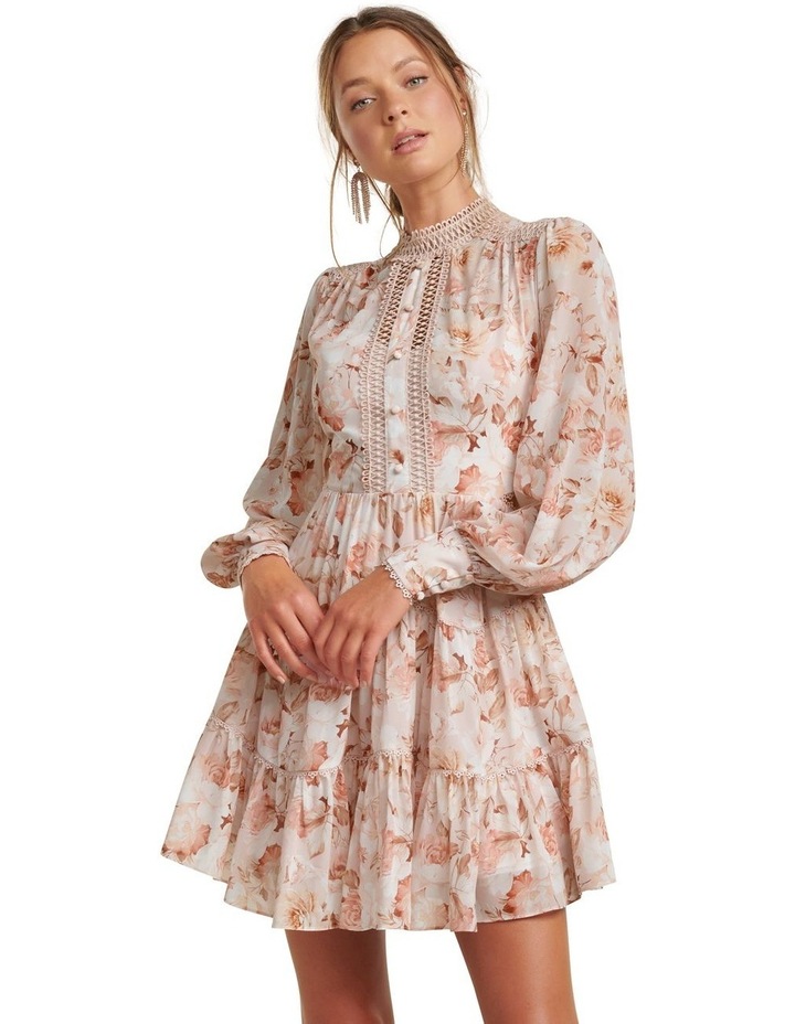 Kai balloon sleeve dress forever new Clearance
