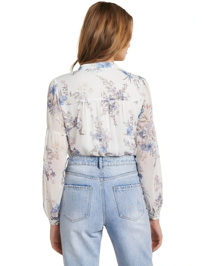 Melanie Button Up Blouse image 4