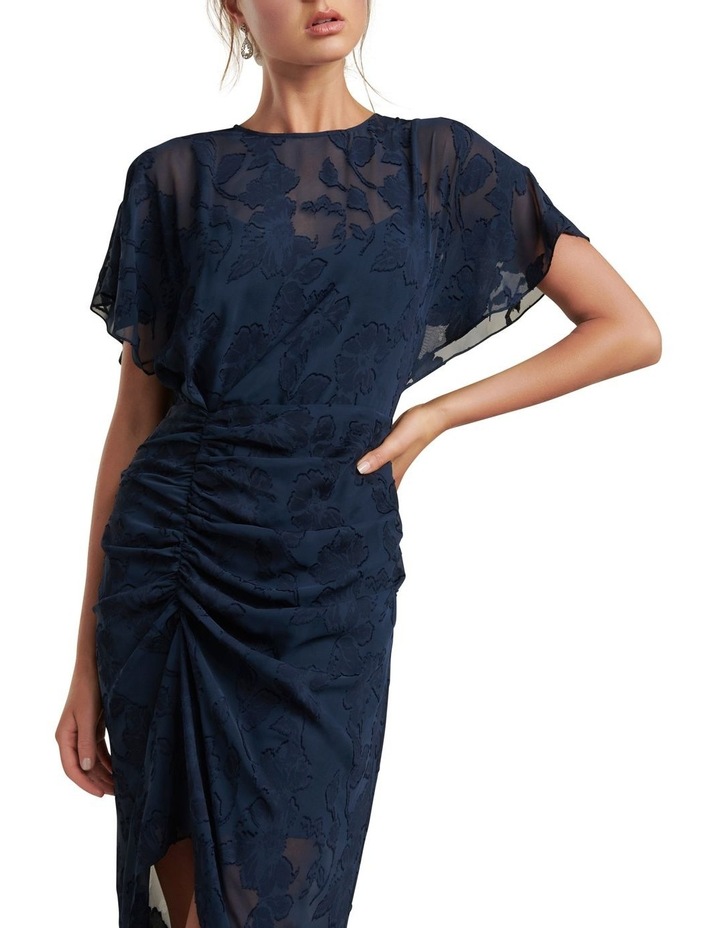 Forever New Tamara Ruched Midi Dress | MYER
