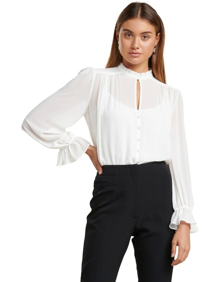 Sheer blouse australia Clearance