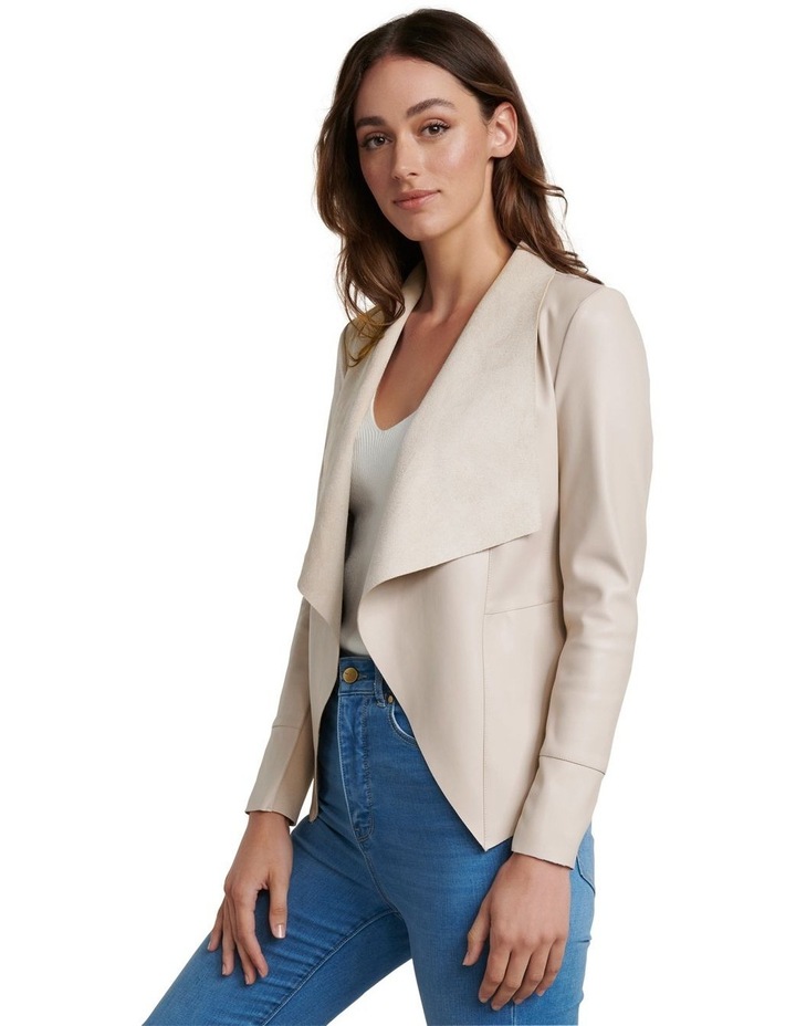 Forever new lara waterfall jacket Clearance