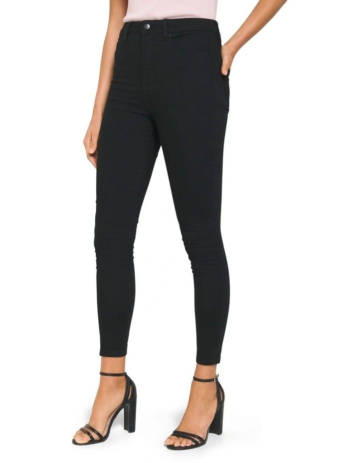 Forever New Petite Bella Petite High Rise Sculpting Jeans MYER