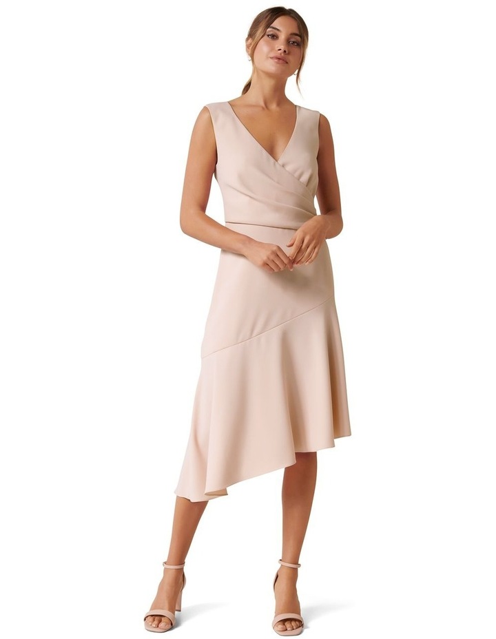 Forever new cynthia draped dress Clearance