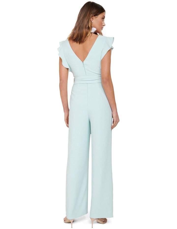 Catherine wrap jumpsuit Clearance