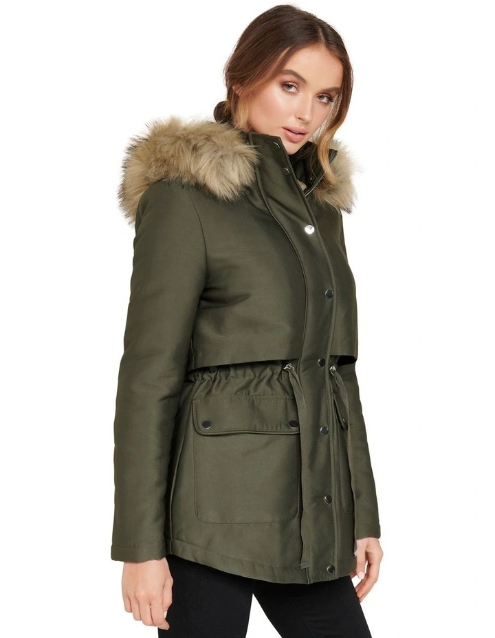 Arianna Parka Jacket image 4
