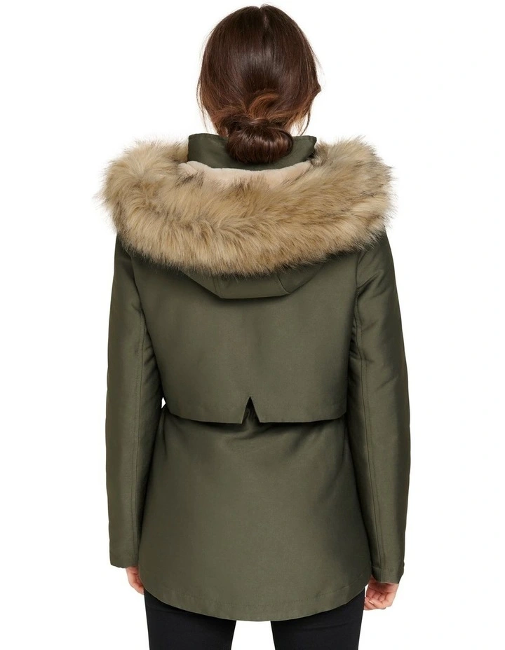 Arianna Parka Jacket image 5