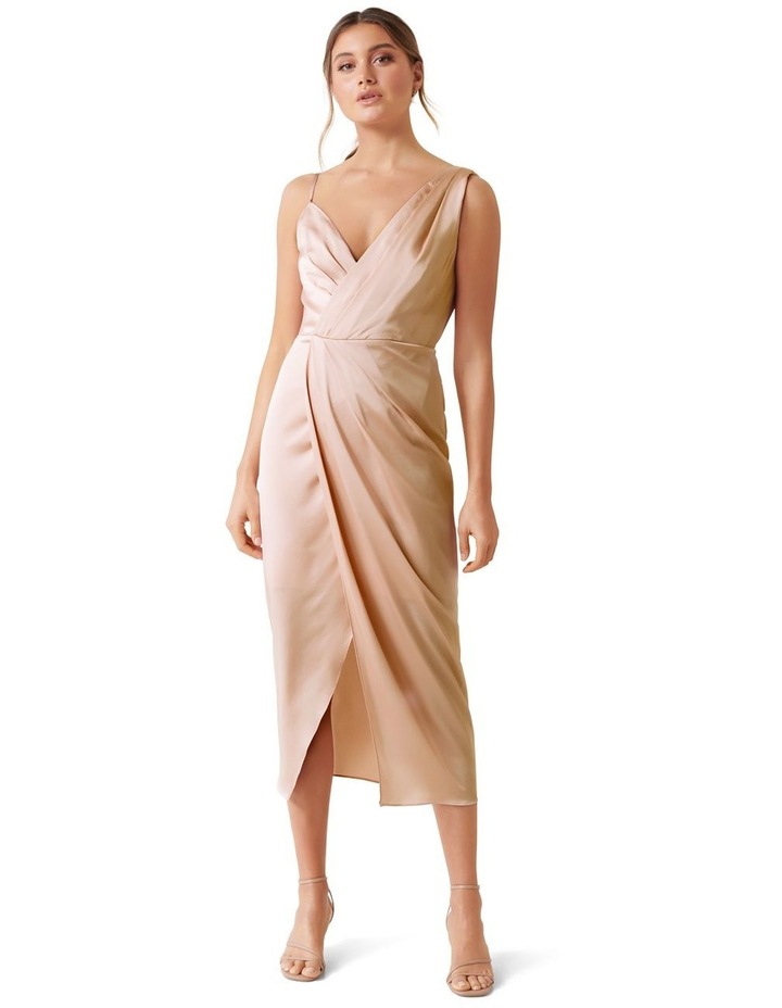 Natalie column dress Clearance