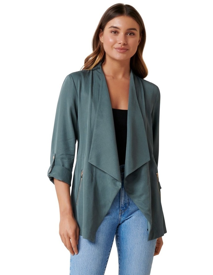 lightweight waterfall jacket