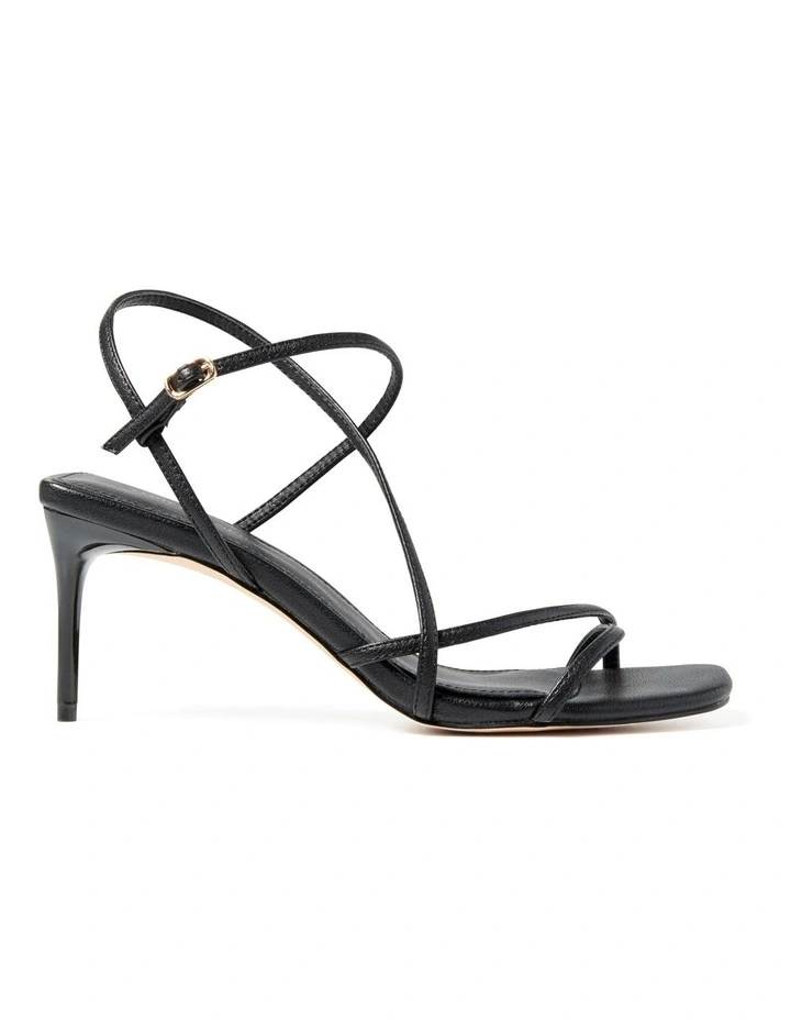 Billy Asymmetric Low Stiletto image 1