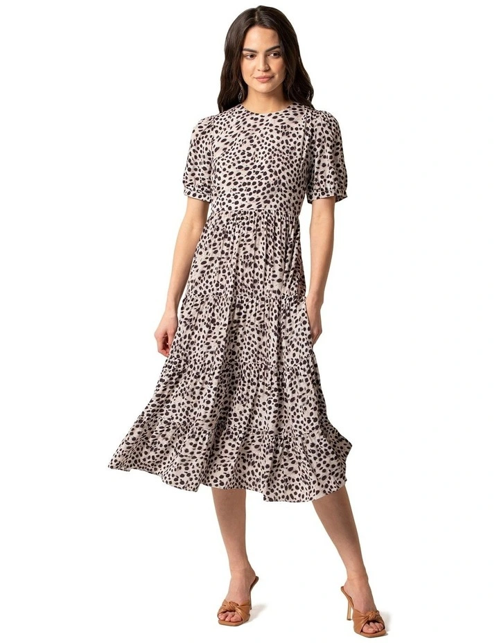 Forever new betty midi dress clearance