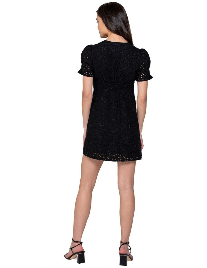 black coat h&m