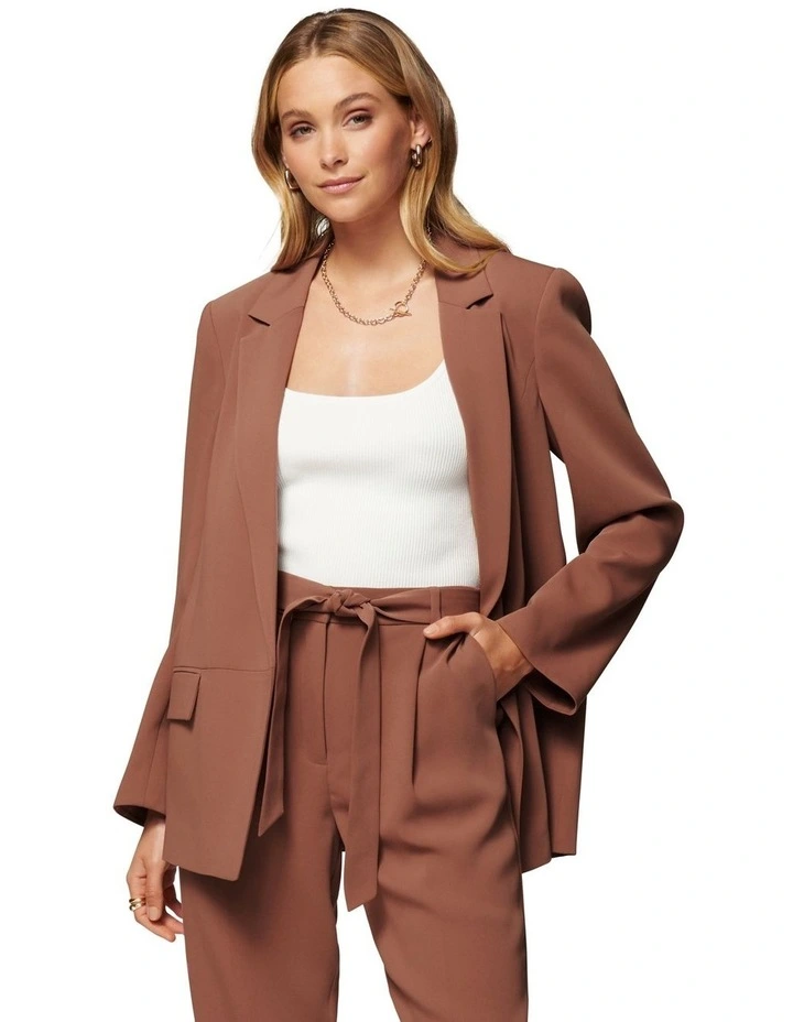 Forever New Ellie Petite Bf Blazer | MYER