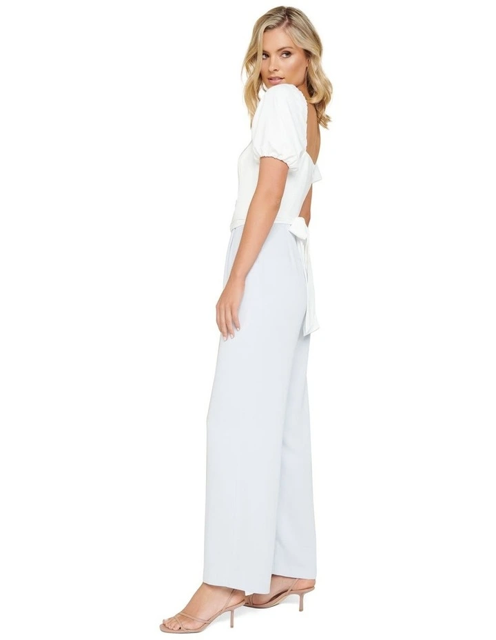 Marg square neck jumpsuit Outlet