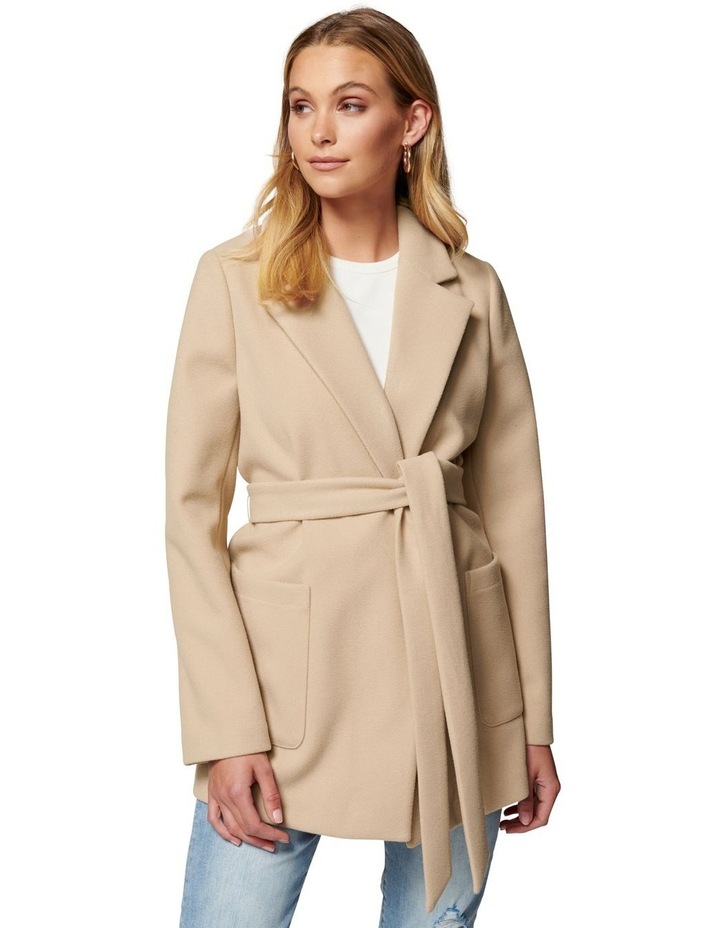 Laura wrap jacket Clearance