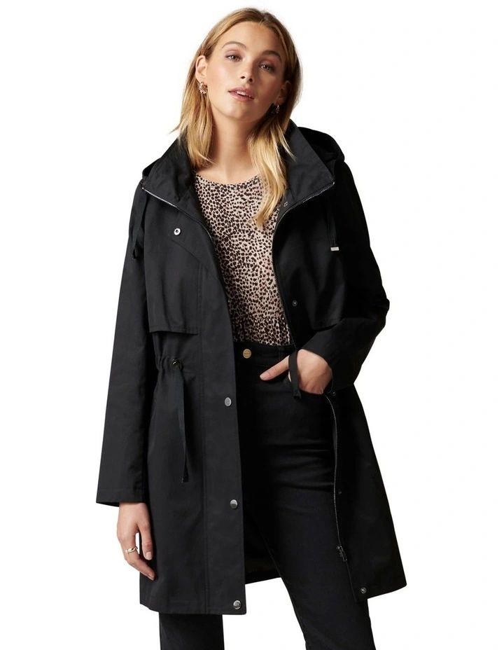 Linda Light Weight Parka image 1