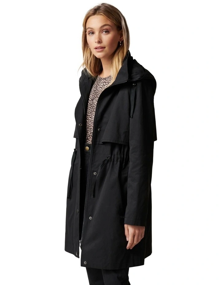 Linda Light Weight Parka image 3