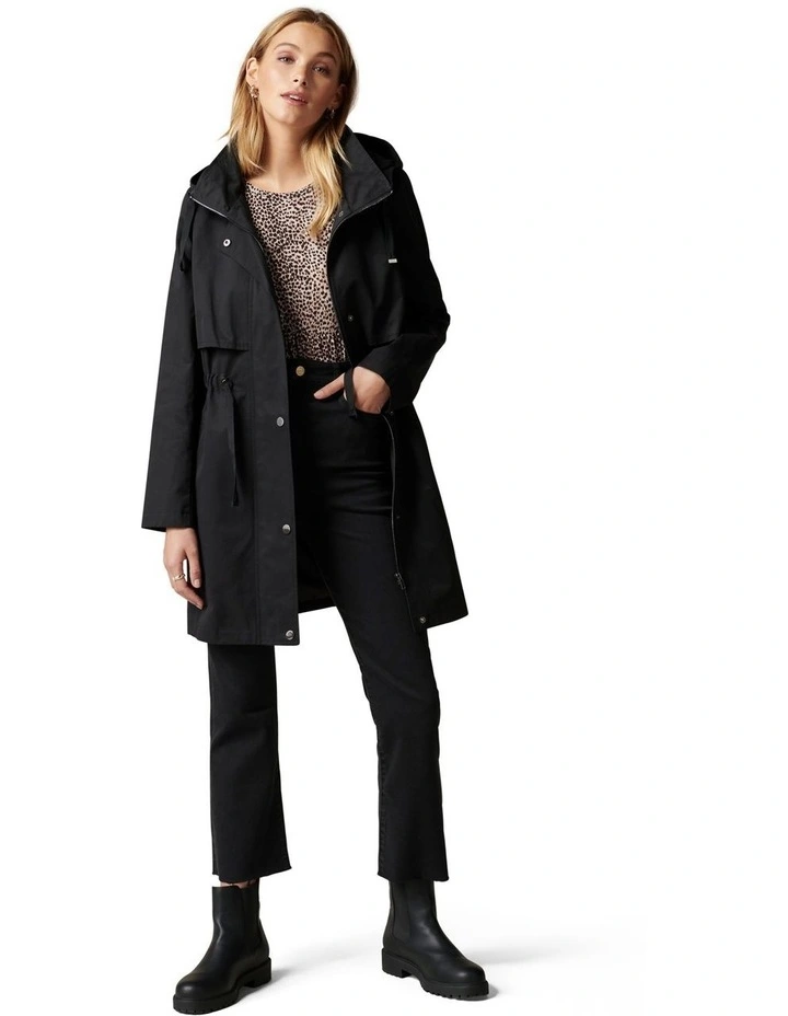 Linda Light Weight Parka image 5
