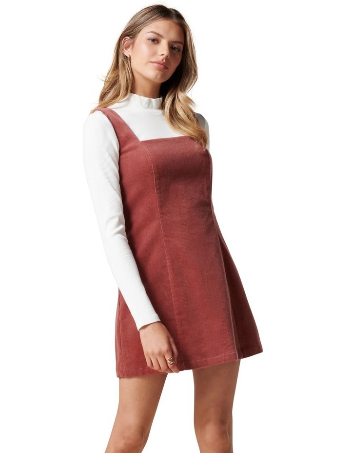 petite cord dress