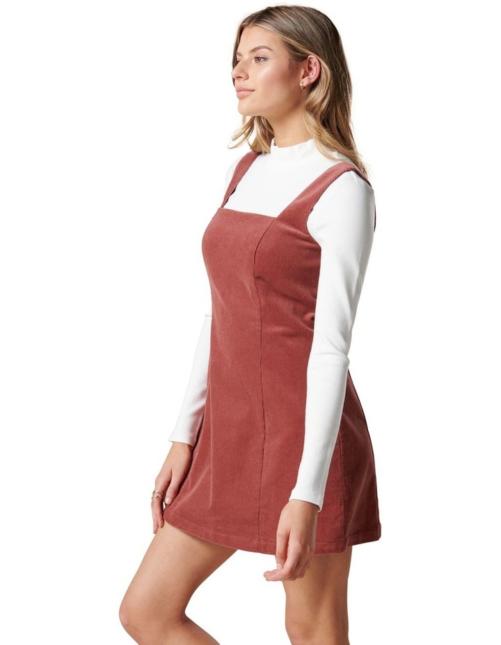 petite cord dress