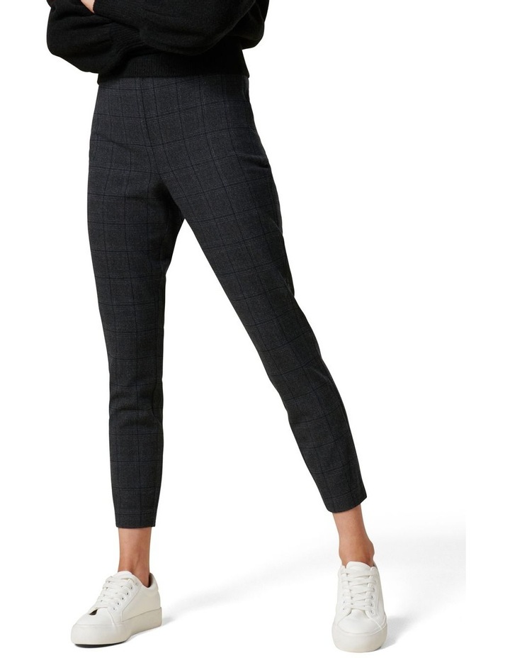 Black And White Checked Pants | Shop 