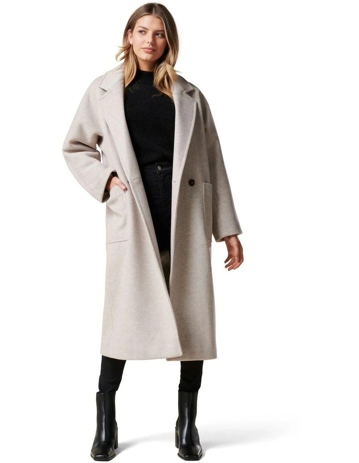 Overcoat myer Clearance