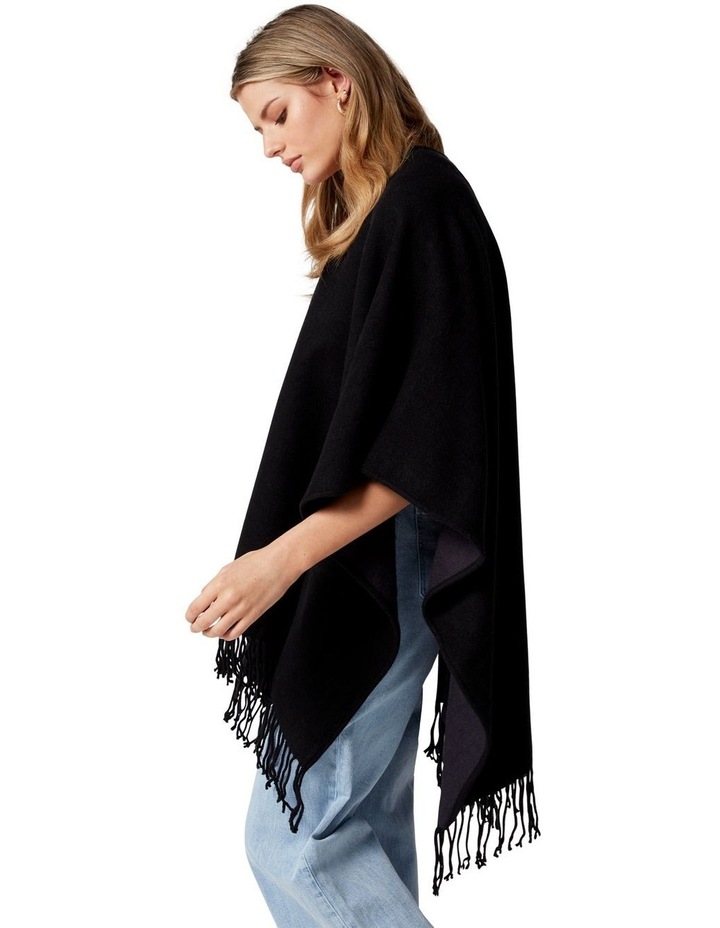 formal cape shawl