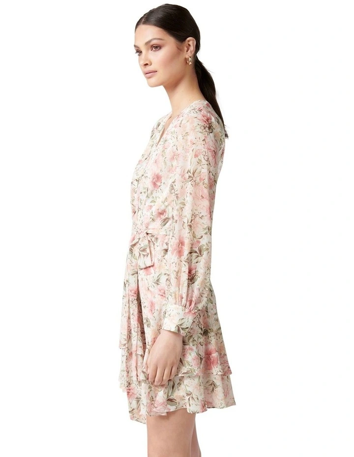 mikayla mini dress forever new